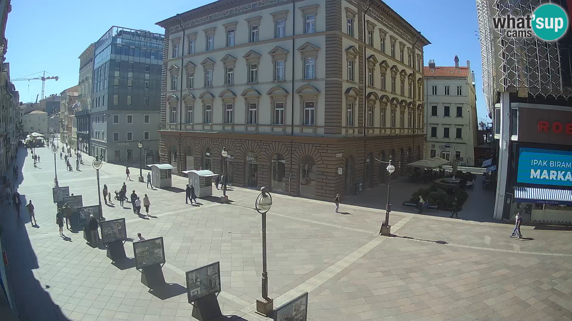 Fiume – Korzo