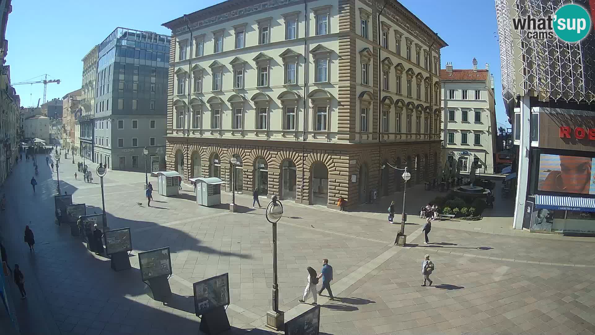 Rijeka – Korzo