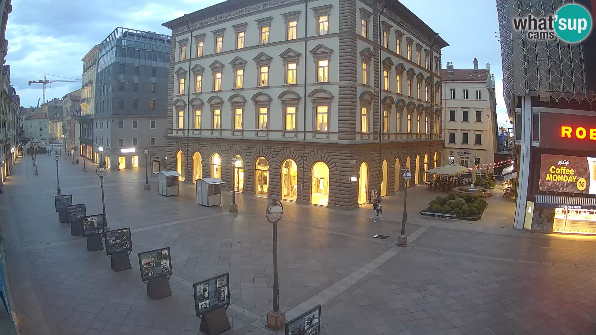 Rijeka – Korzo