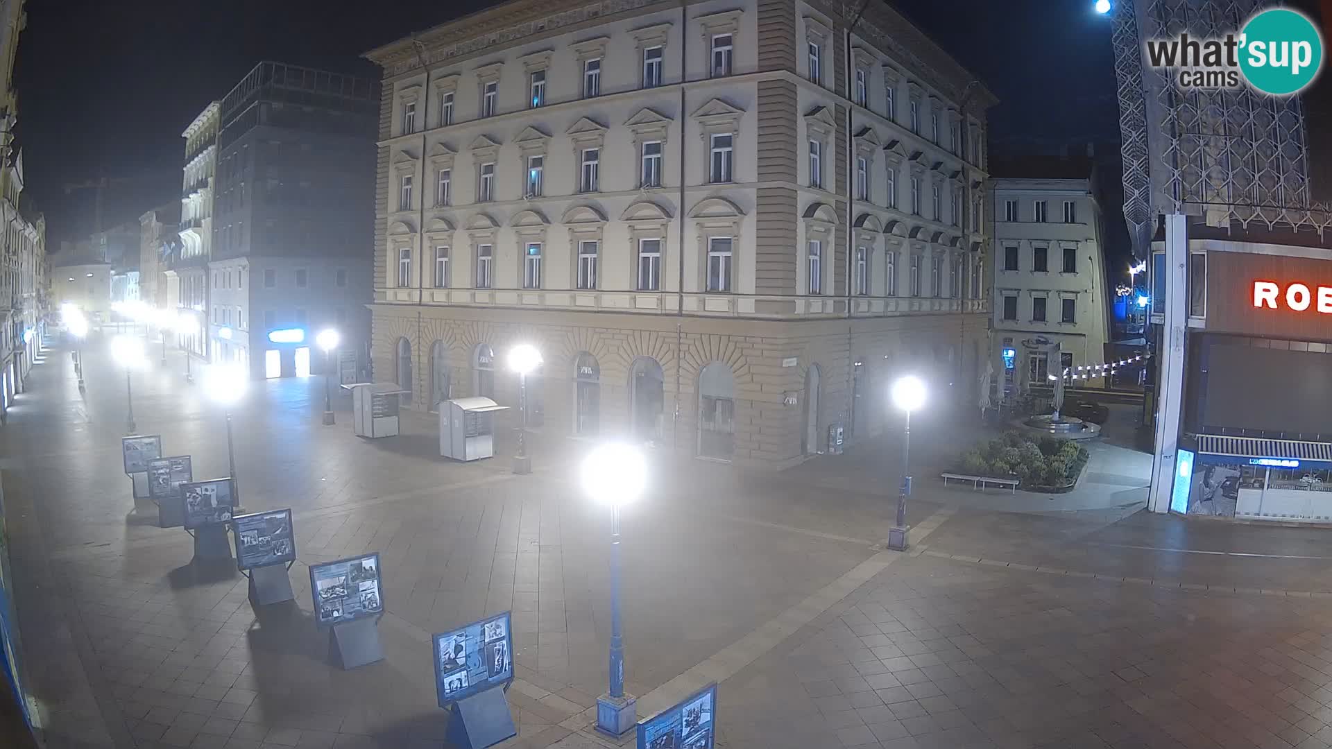 Rijeka – Korzo