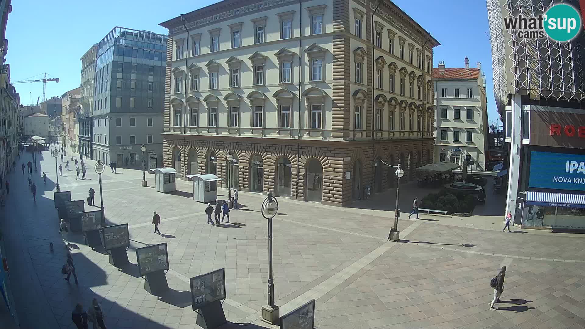 Fiume – Korzo