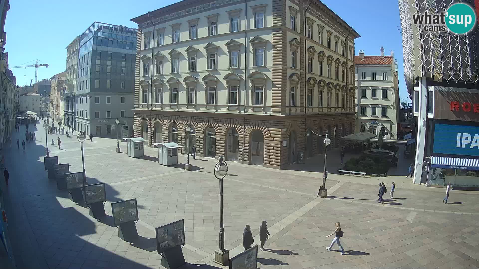 Rijeka – Korzo