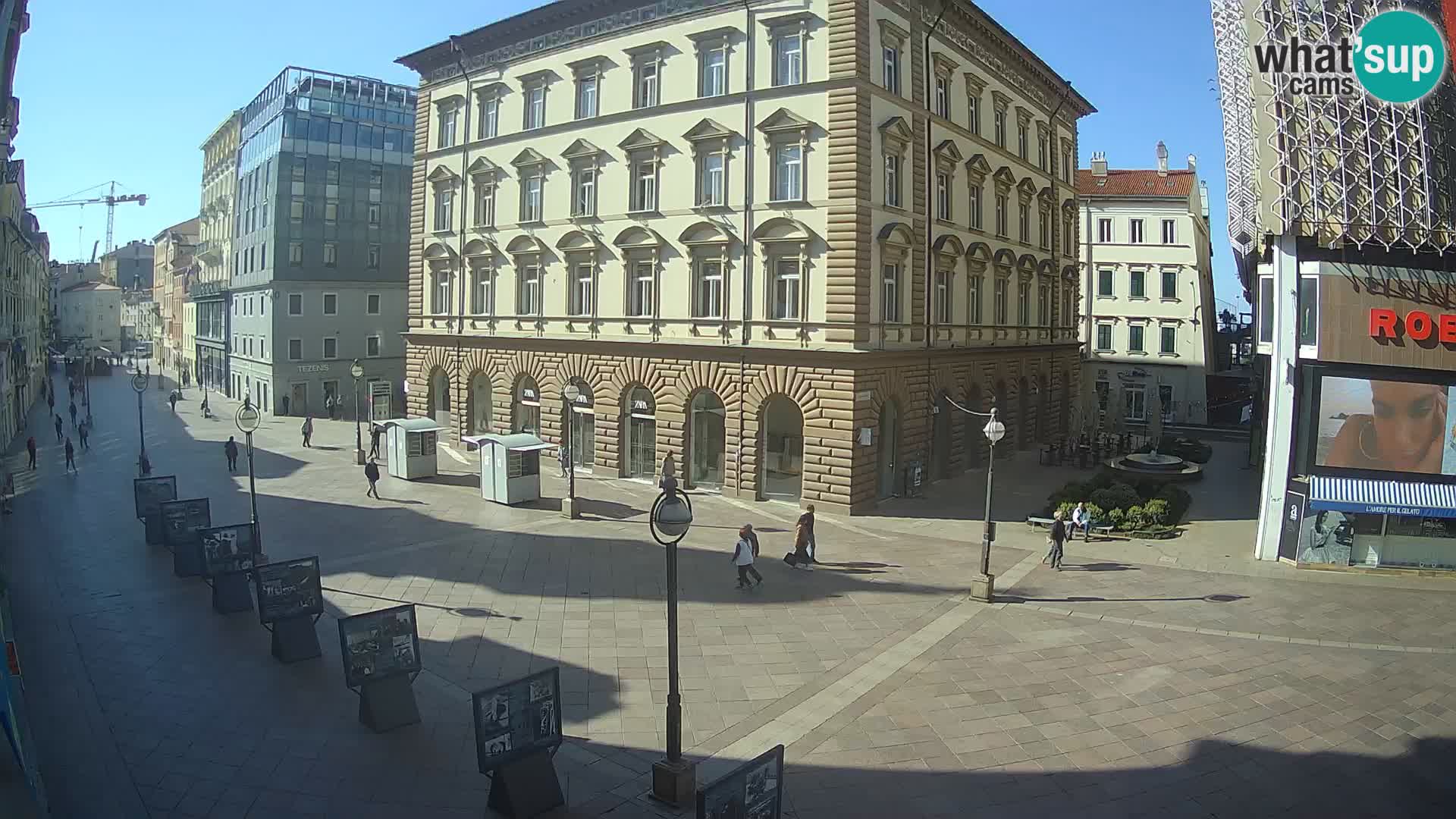 Rijeka – Korzo