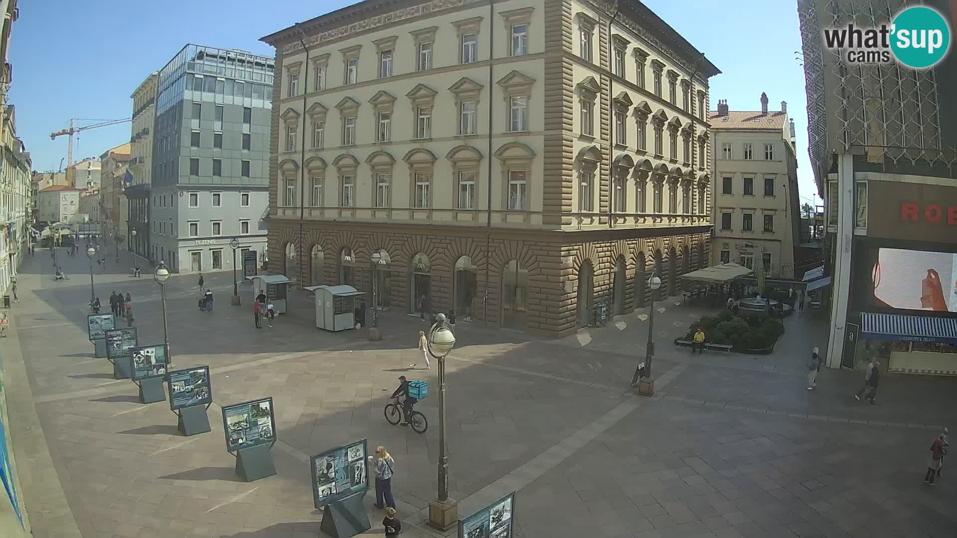Rijeka – Korzo