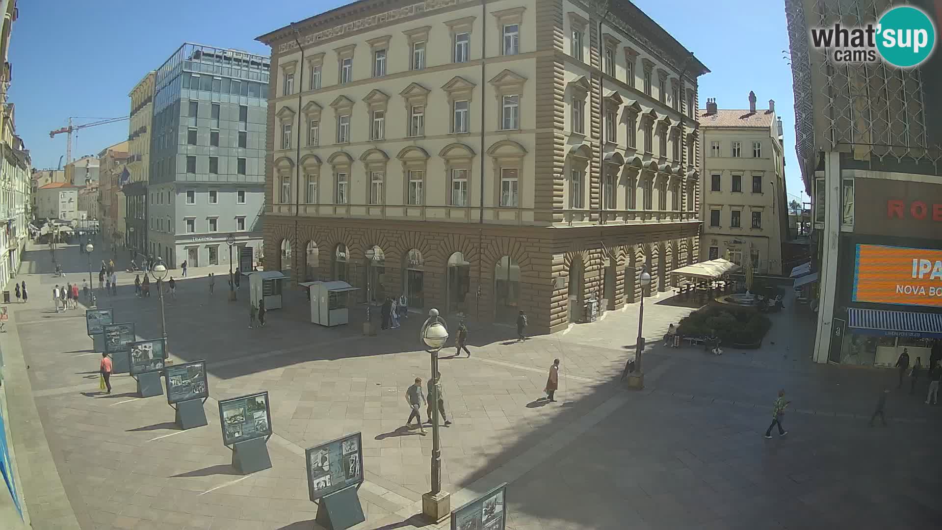Rijeka – Korzo