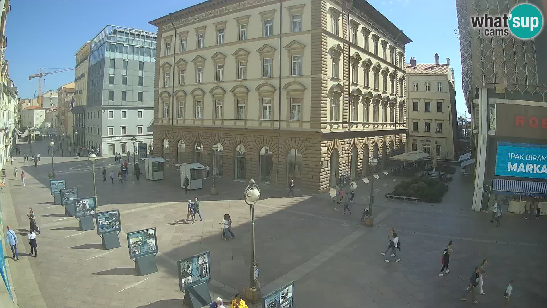 Rijeka – Korzo