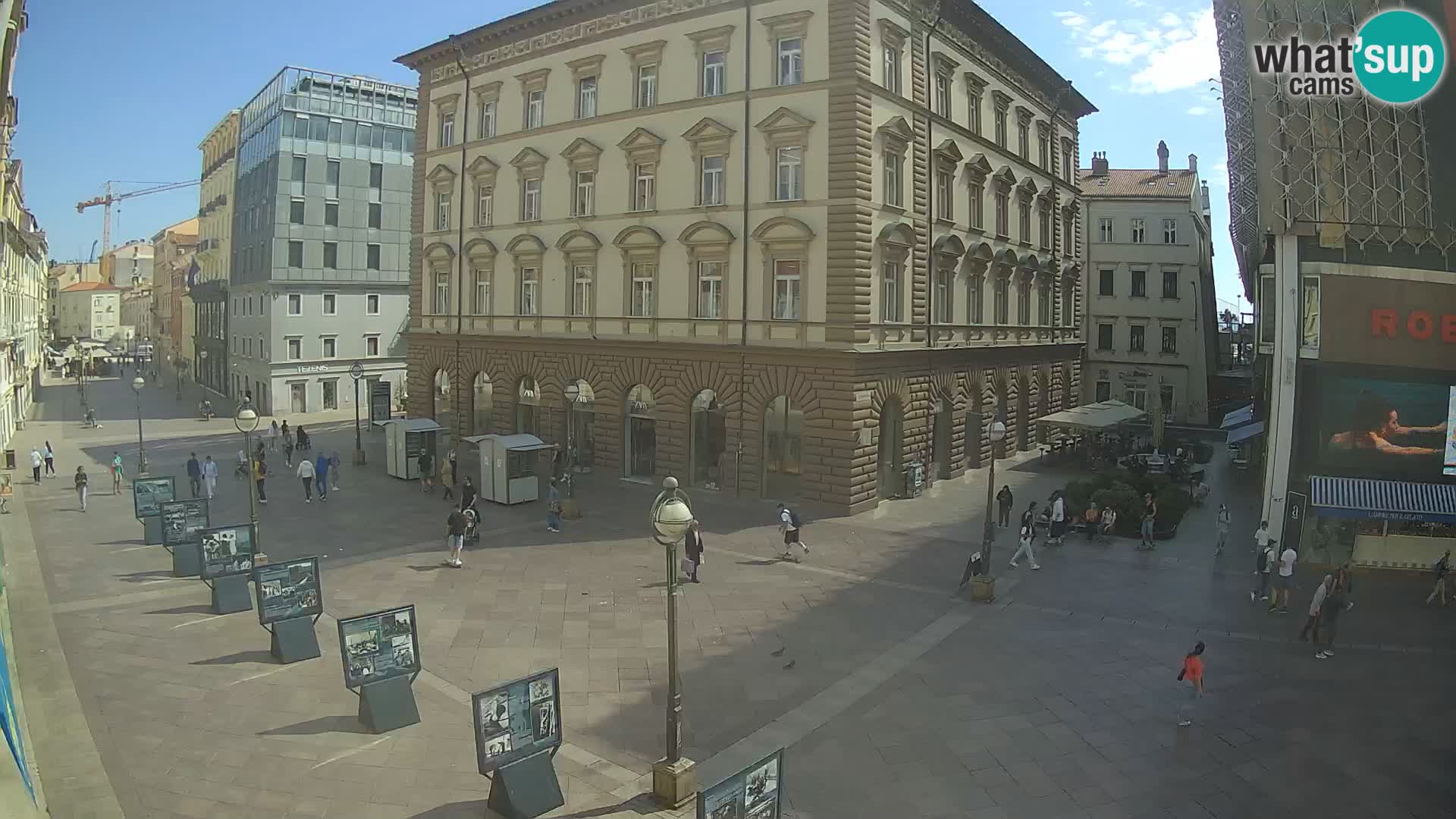 Rijeka – Korzo