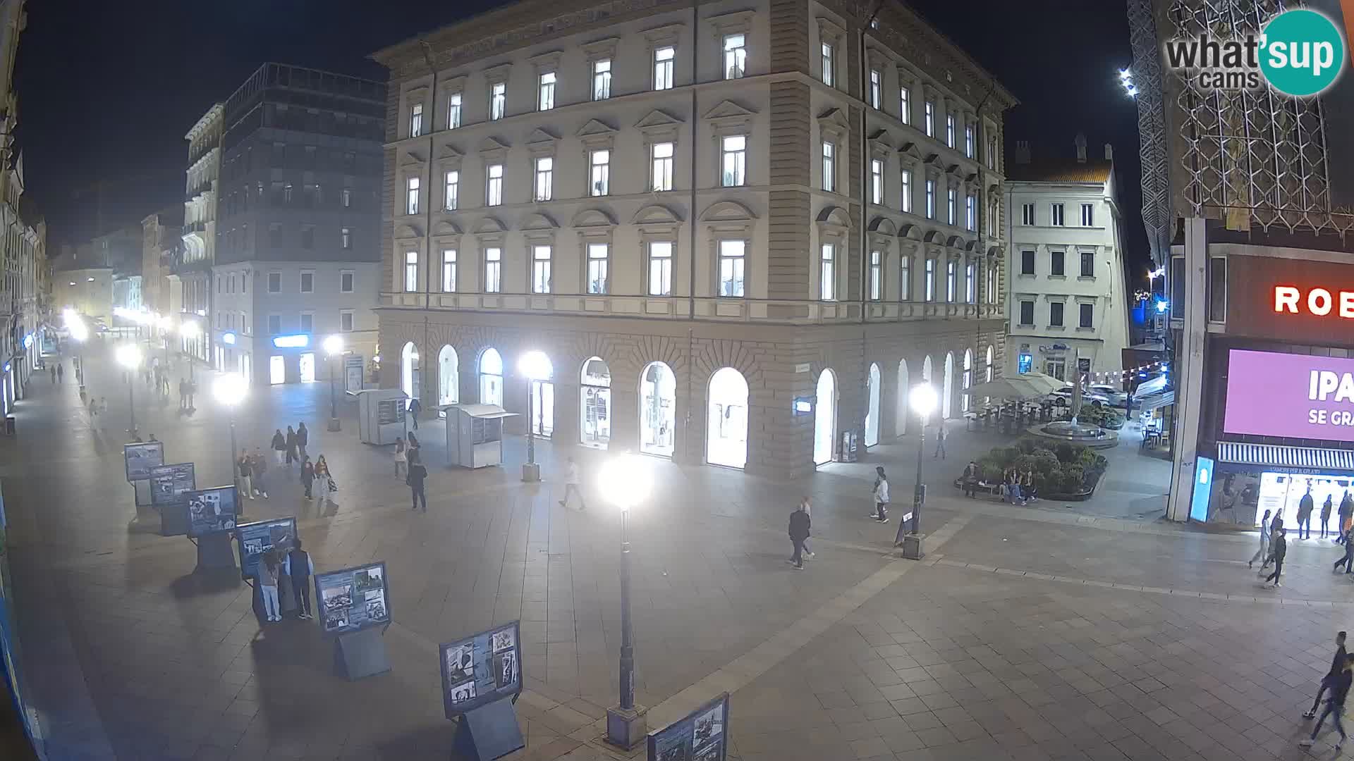 Rijeka – Korzo