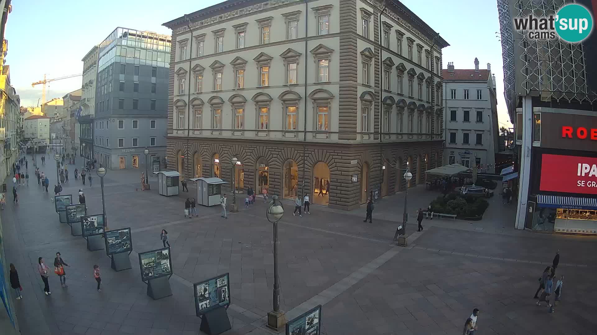 Rijeka – Korzo
