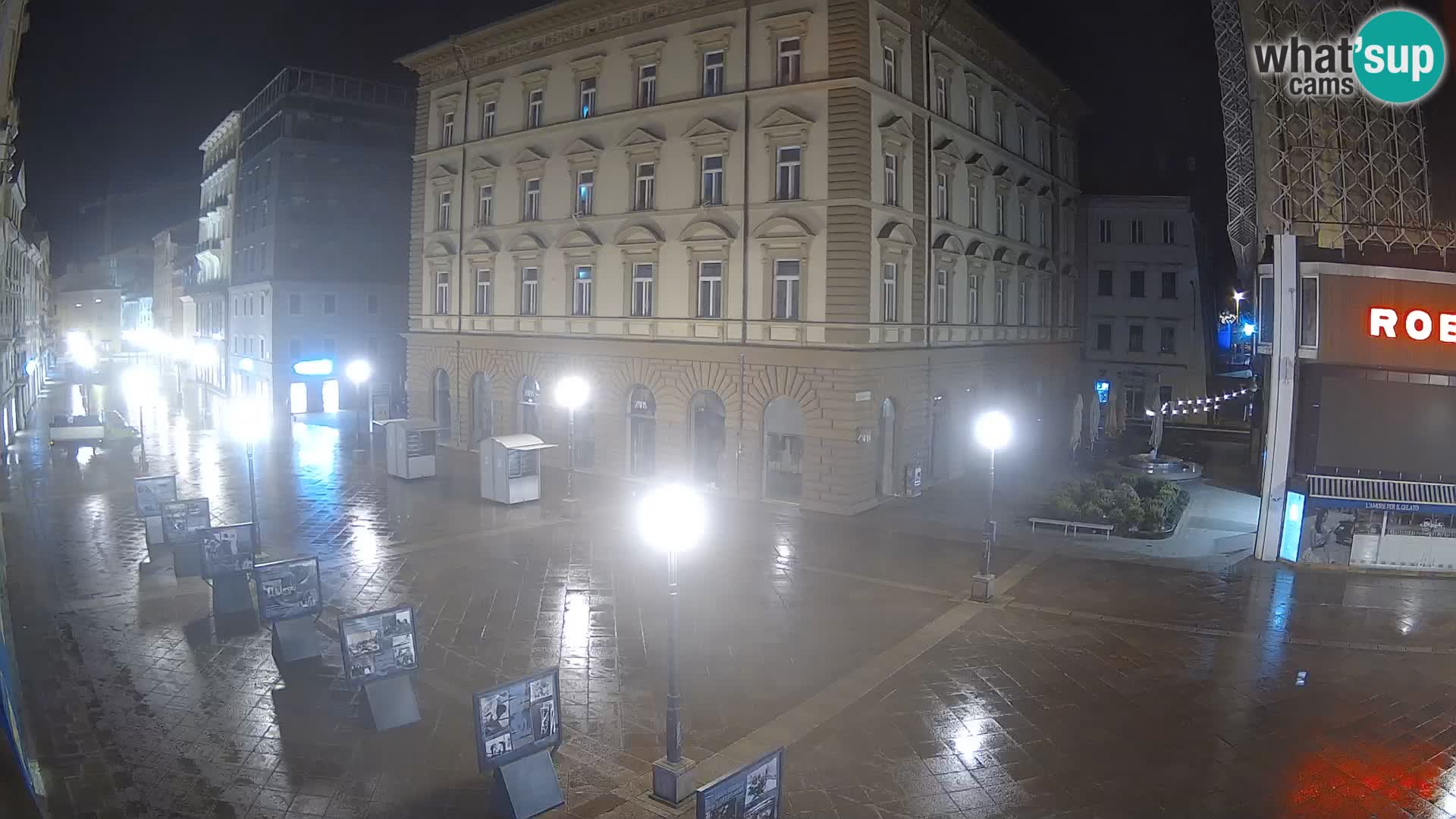 Rijeka – Korzo
