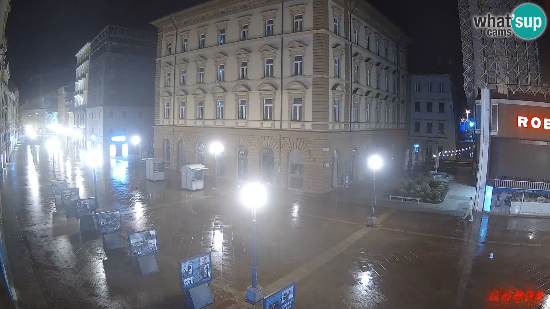 Rijeka – Korzo