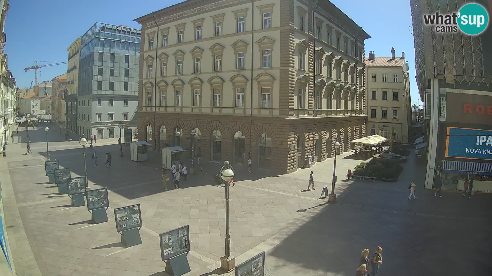 Rijeka – Korzo