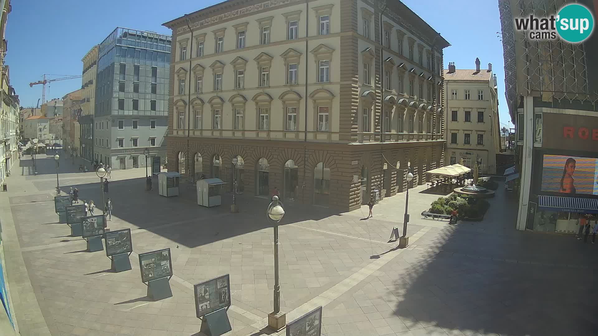 Rijeka – Korzo