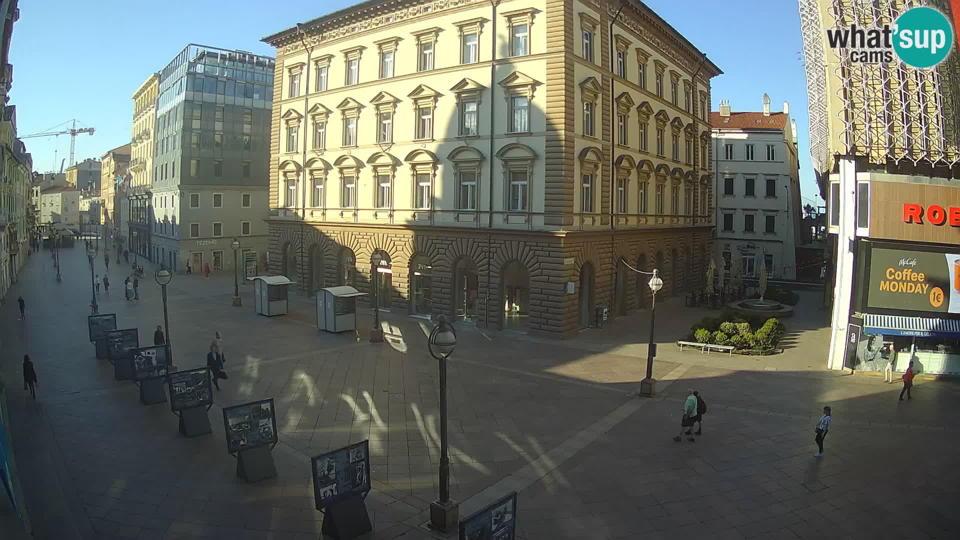 Reka – Korzo