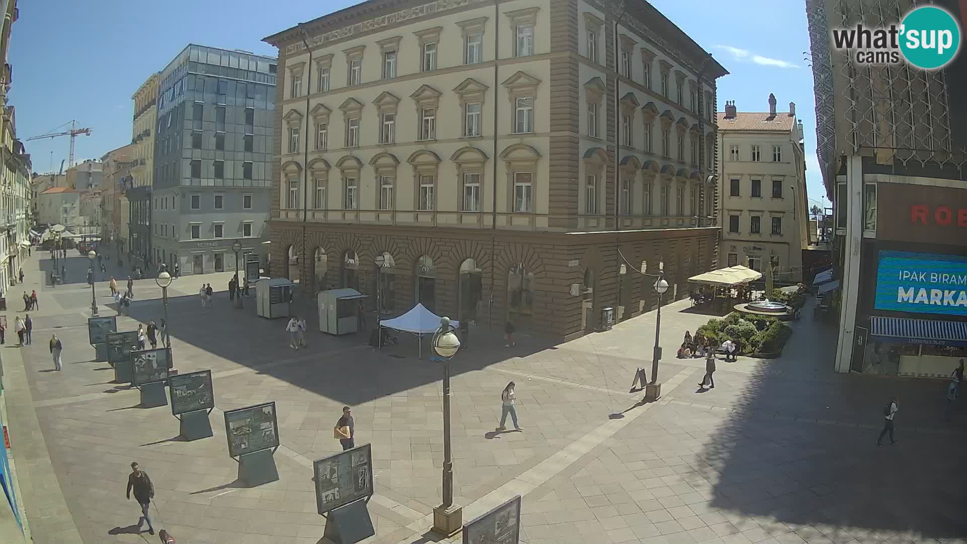 Rijeka – Korzo