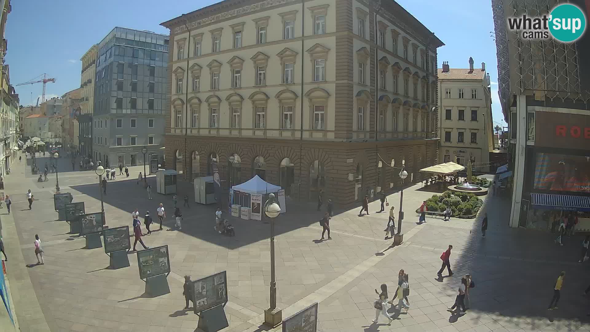 Rijeka – Korzo
