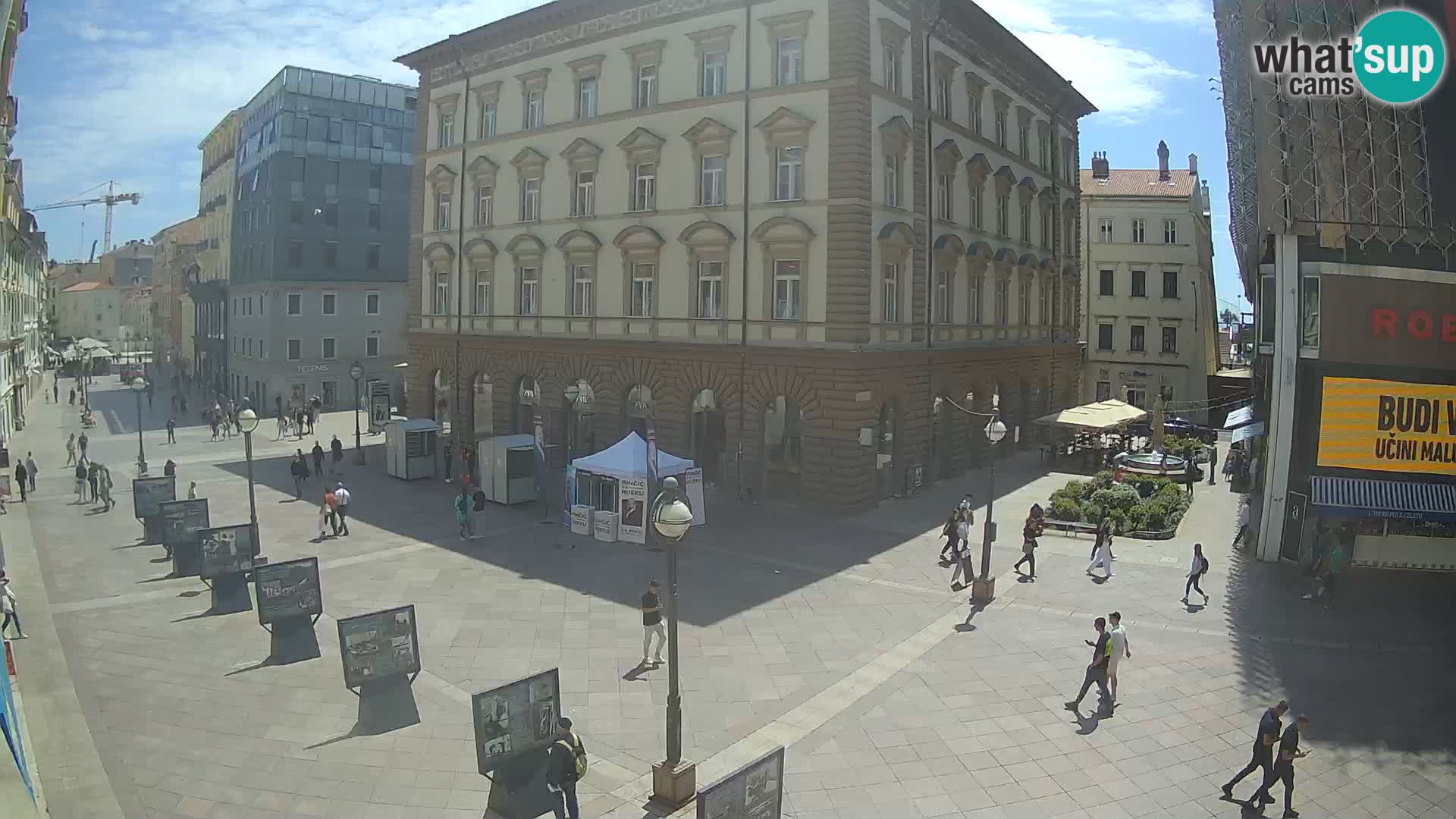Rijeka – Korzo