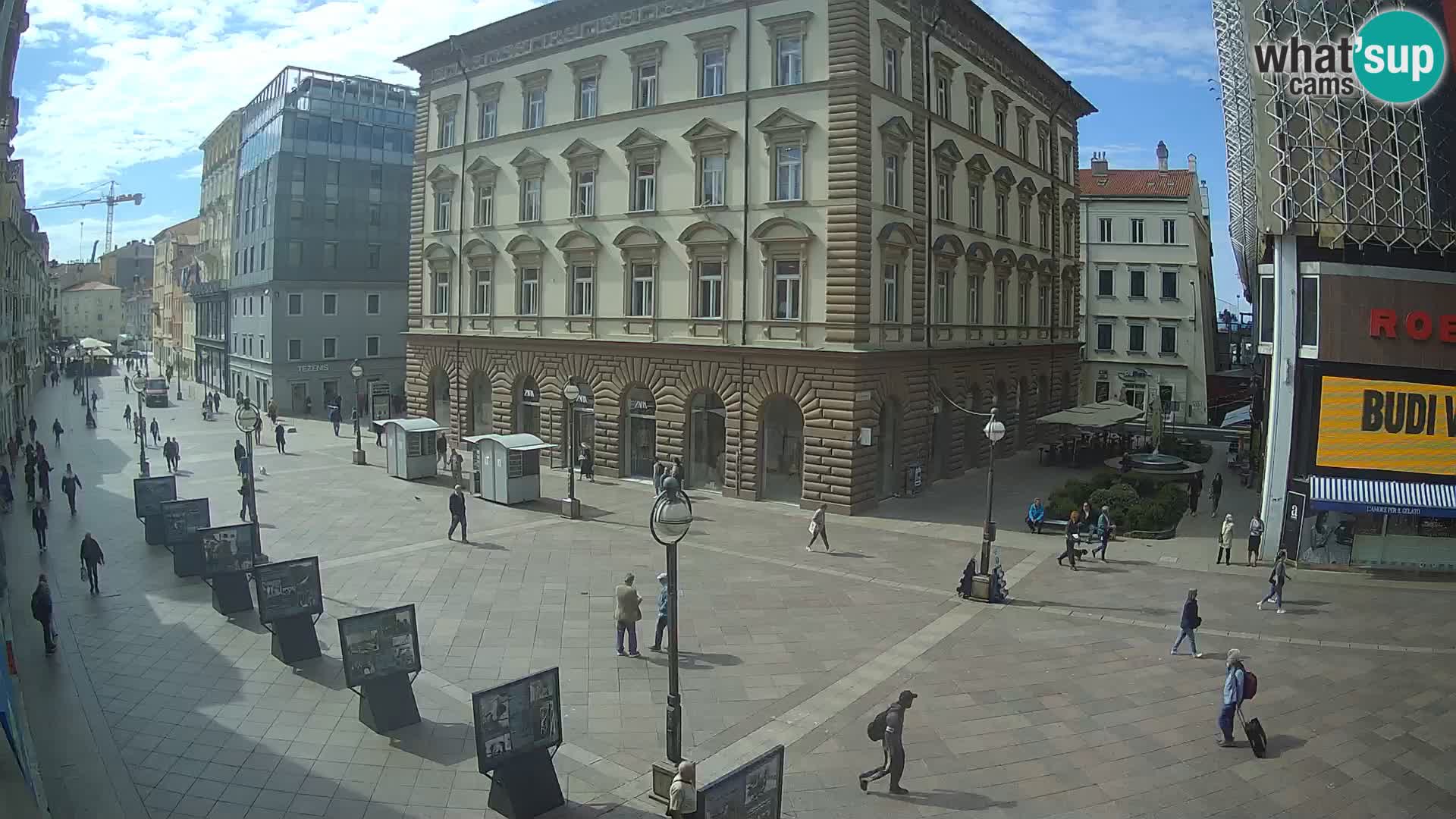Rijeka – Korzo