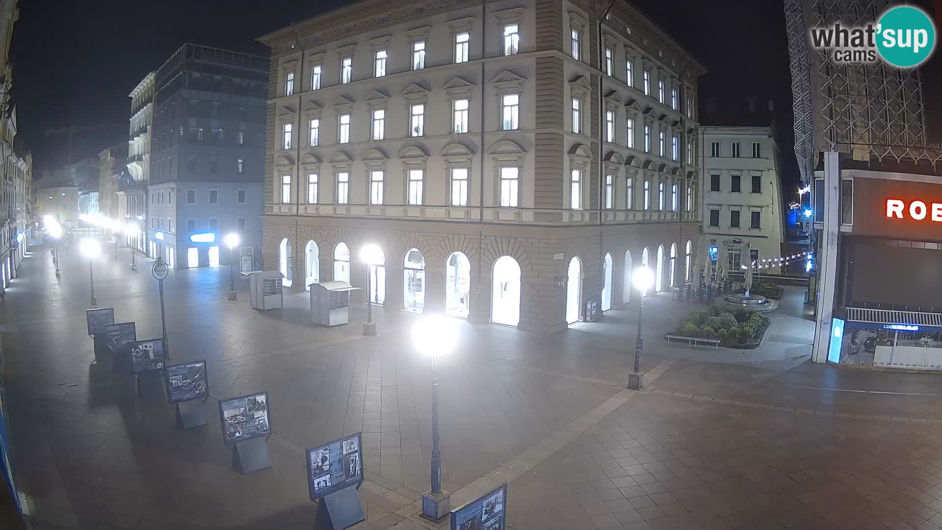 Rijeka – Korzo