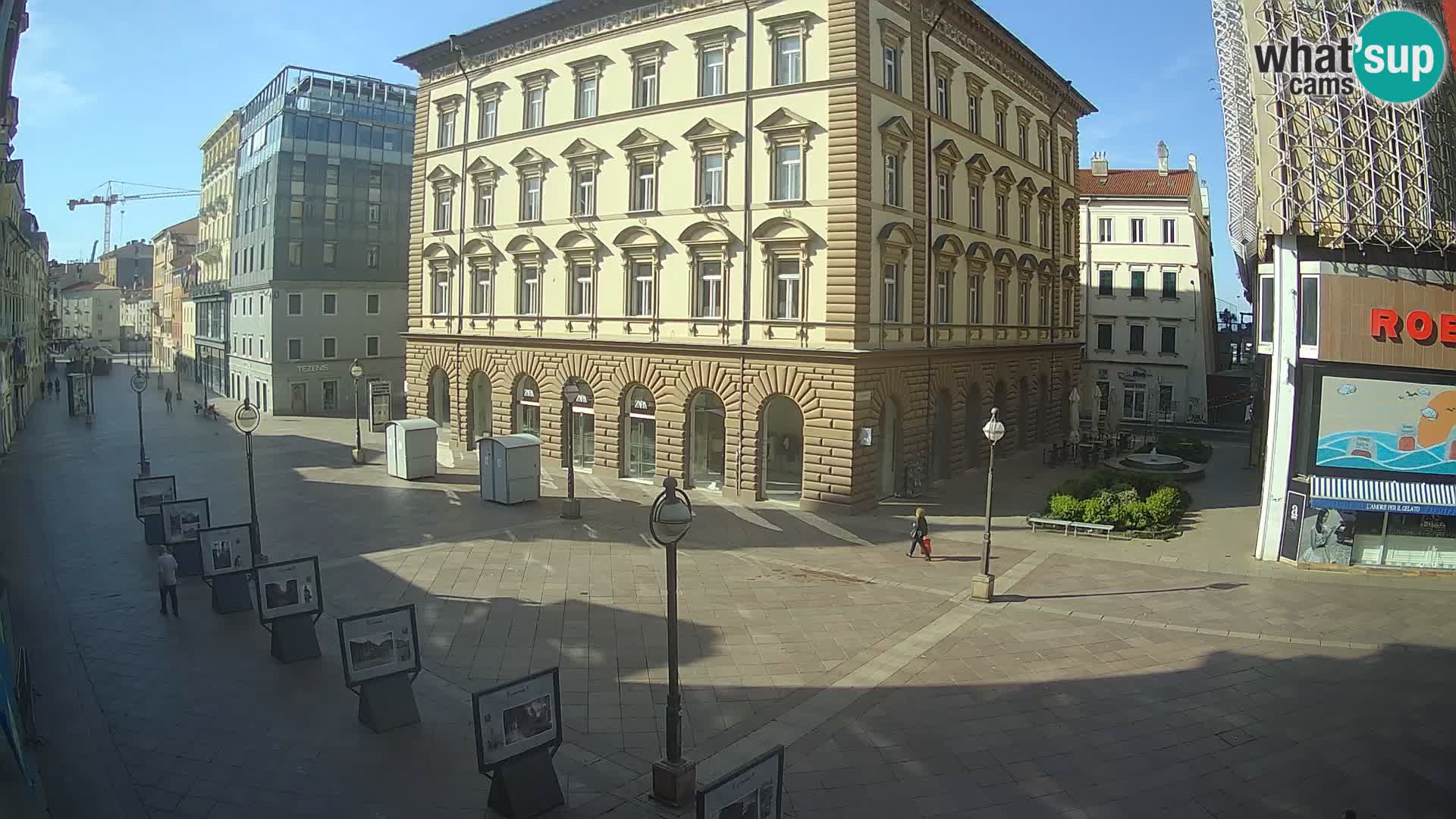 Rijeka – Korzo