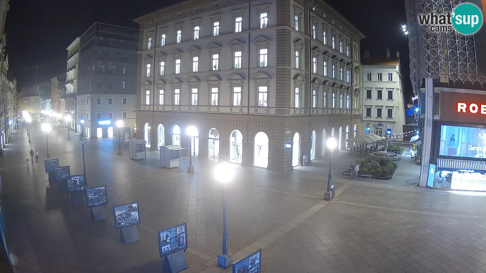 Rijeka – Korzo