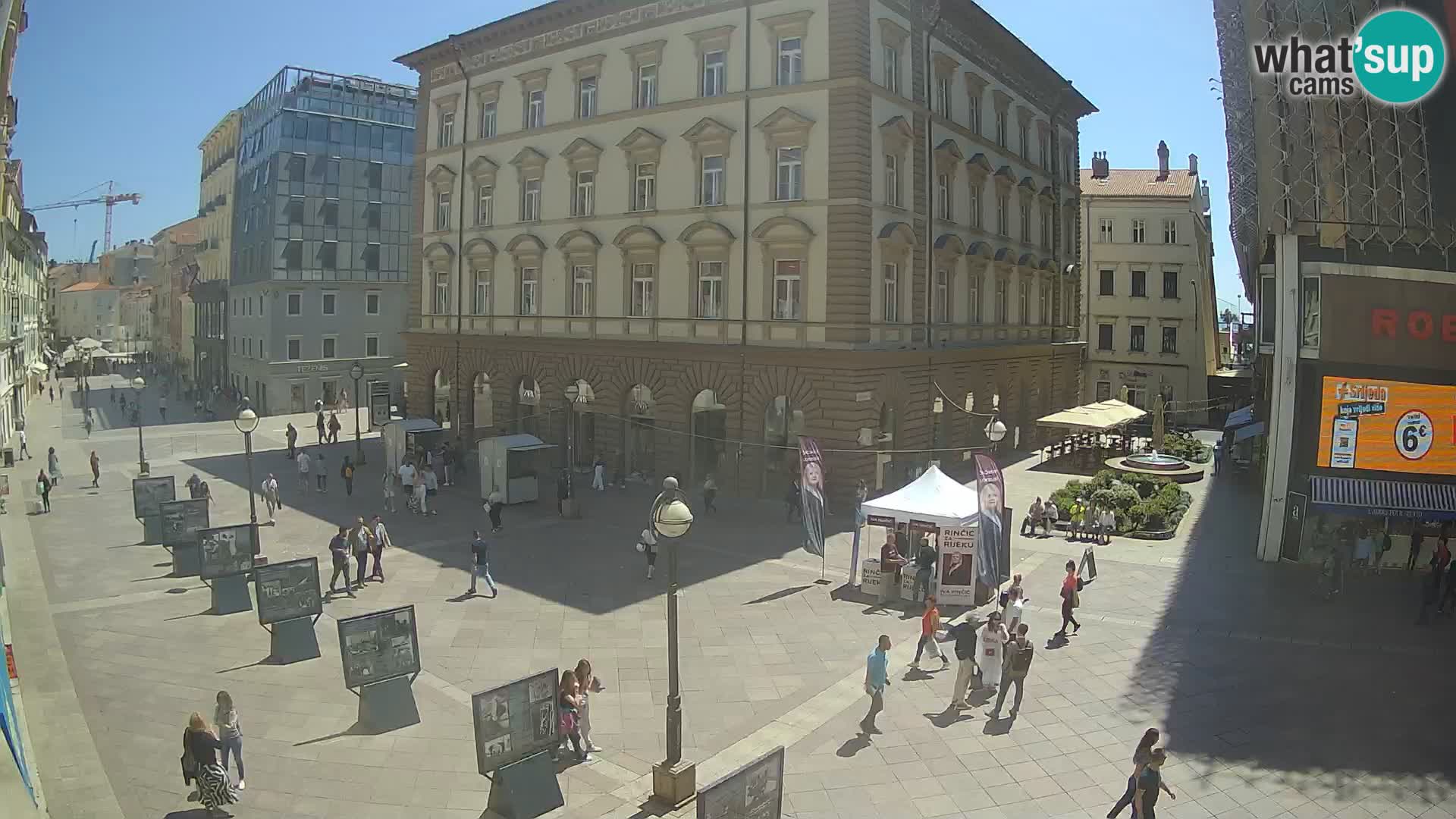 Rijeka – Korzo
