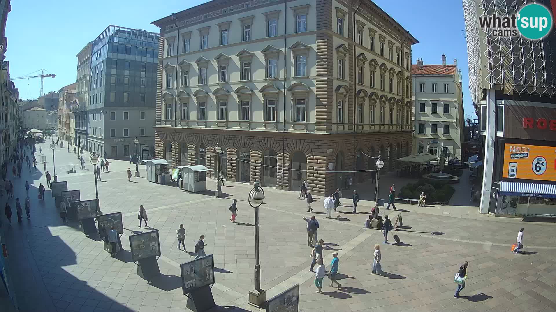 Rijeka – Korzo