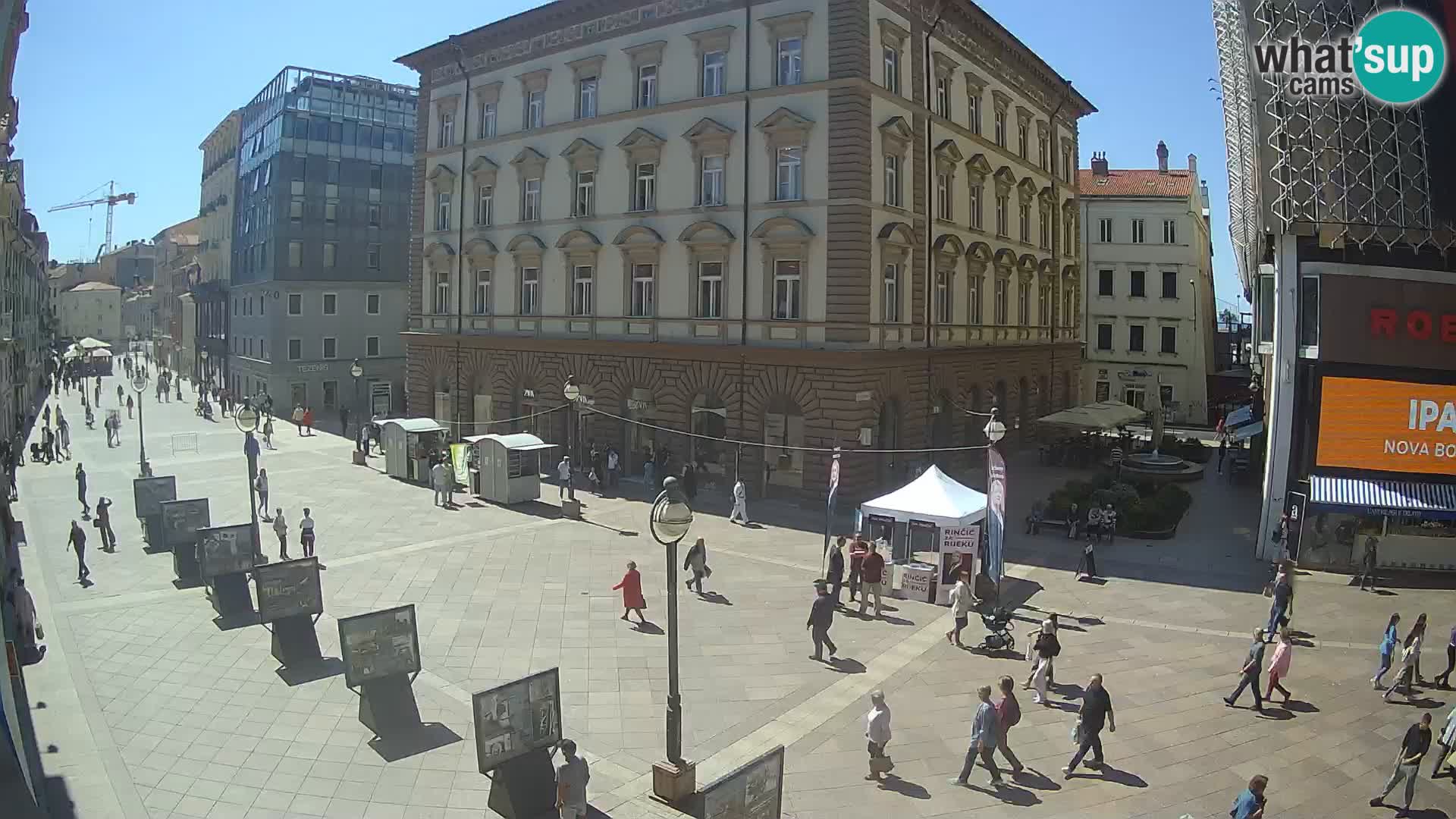 Rijeka – Korzo