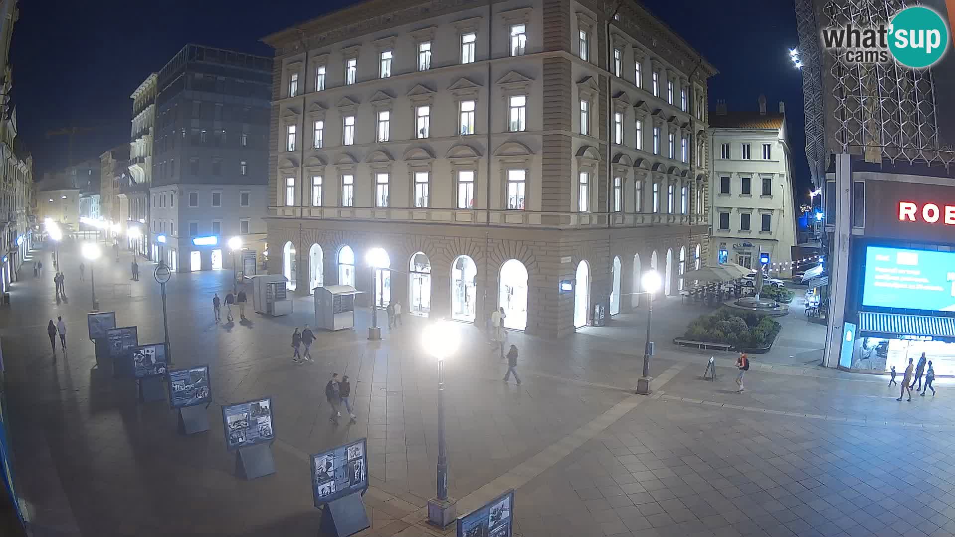 Rijeka – Korzo