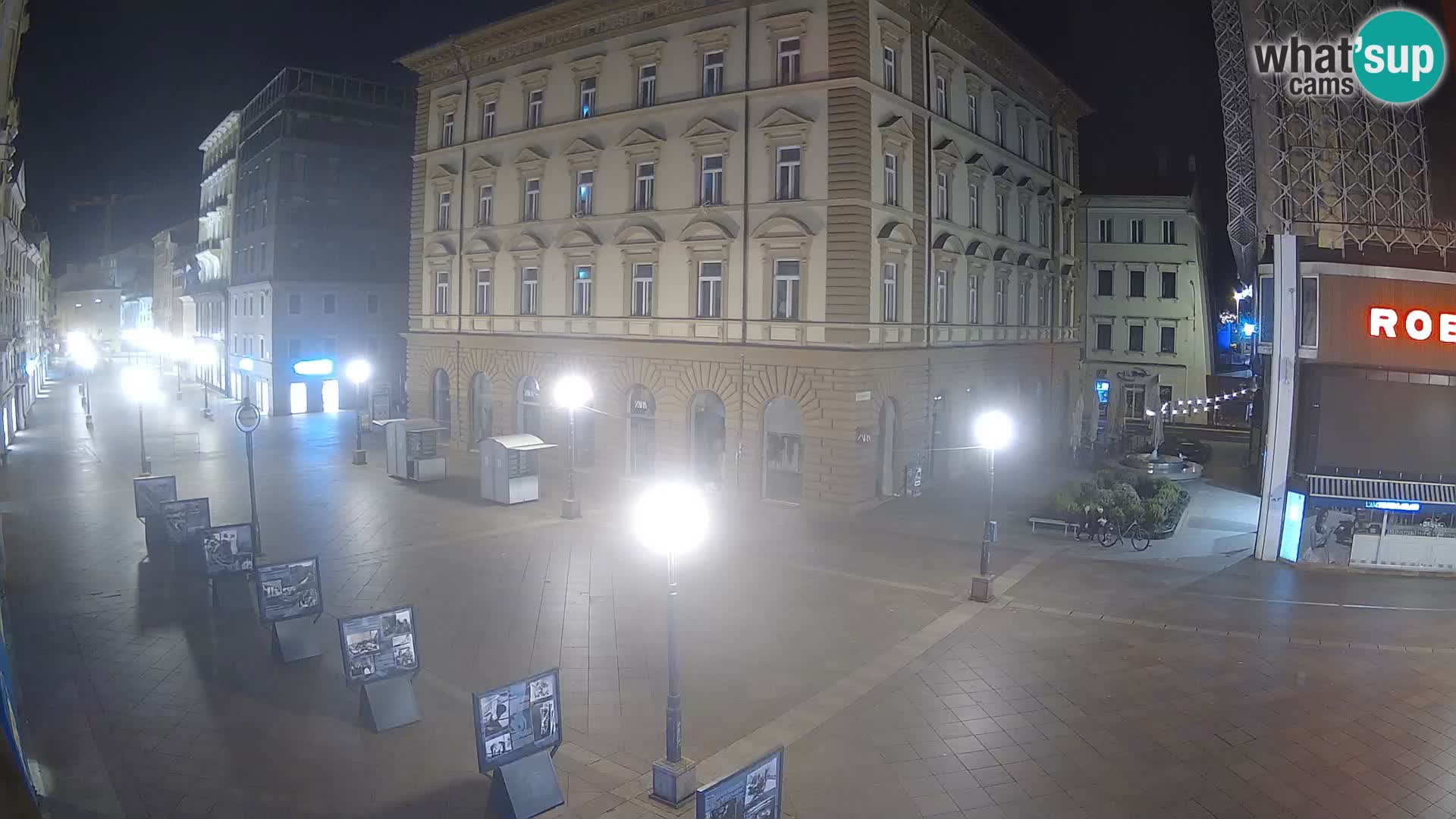 Fiume – Korzo
