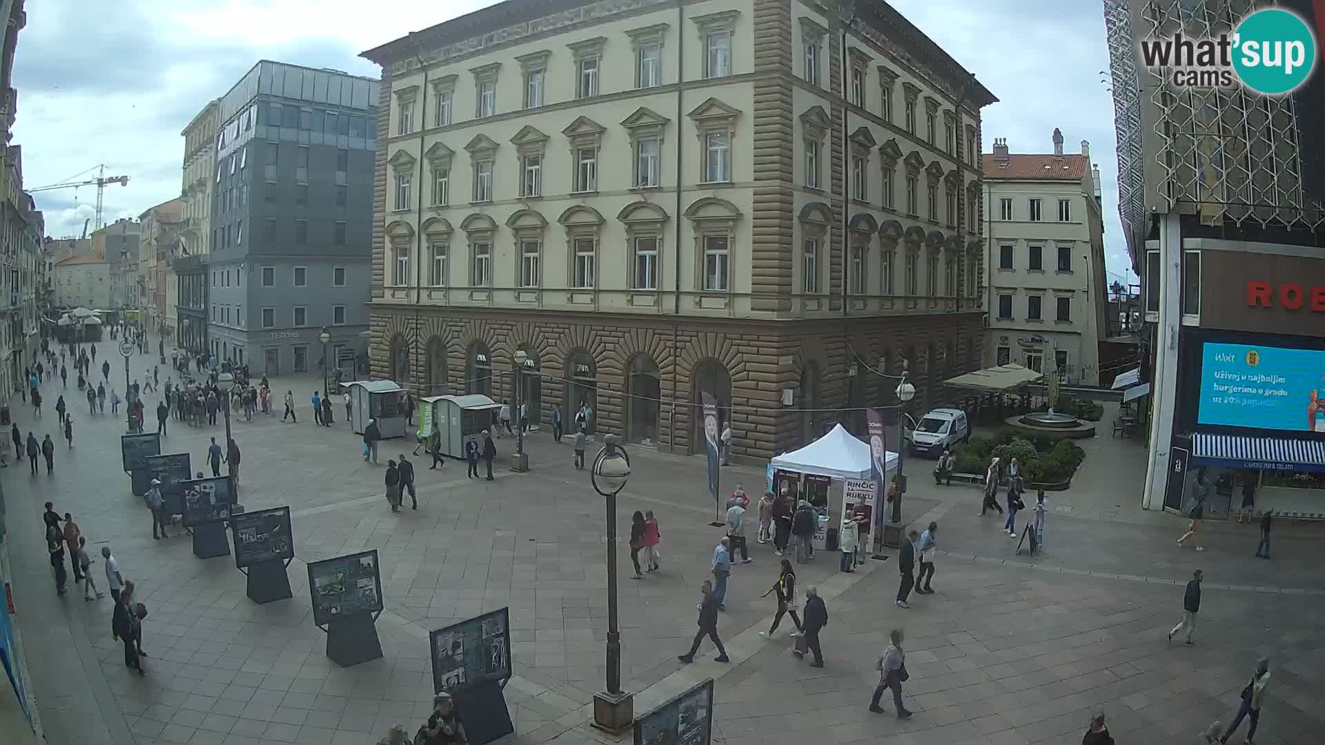 Rijeka – Korzo