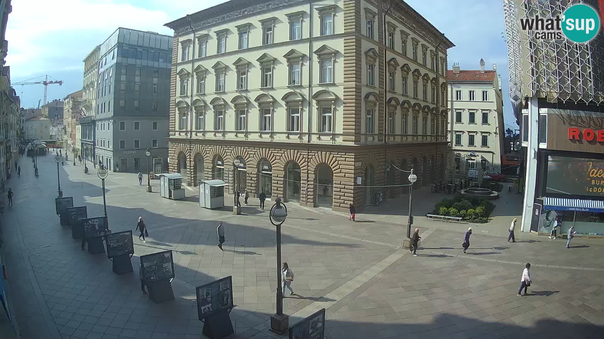 Rijeka – Korzo