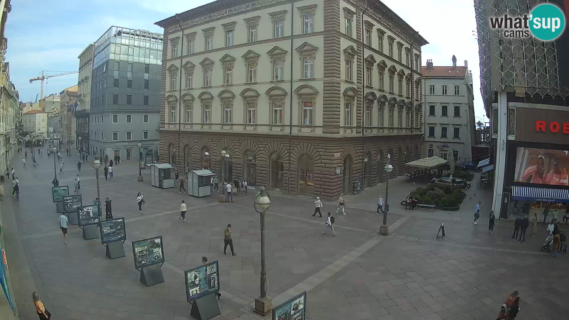 Rijeka – Korzo