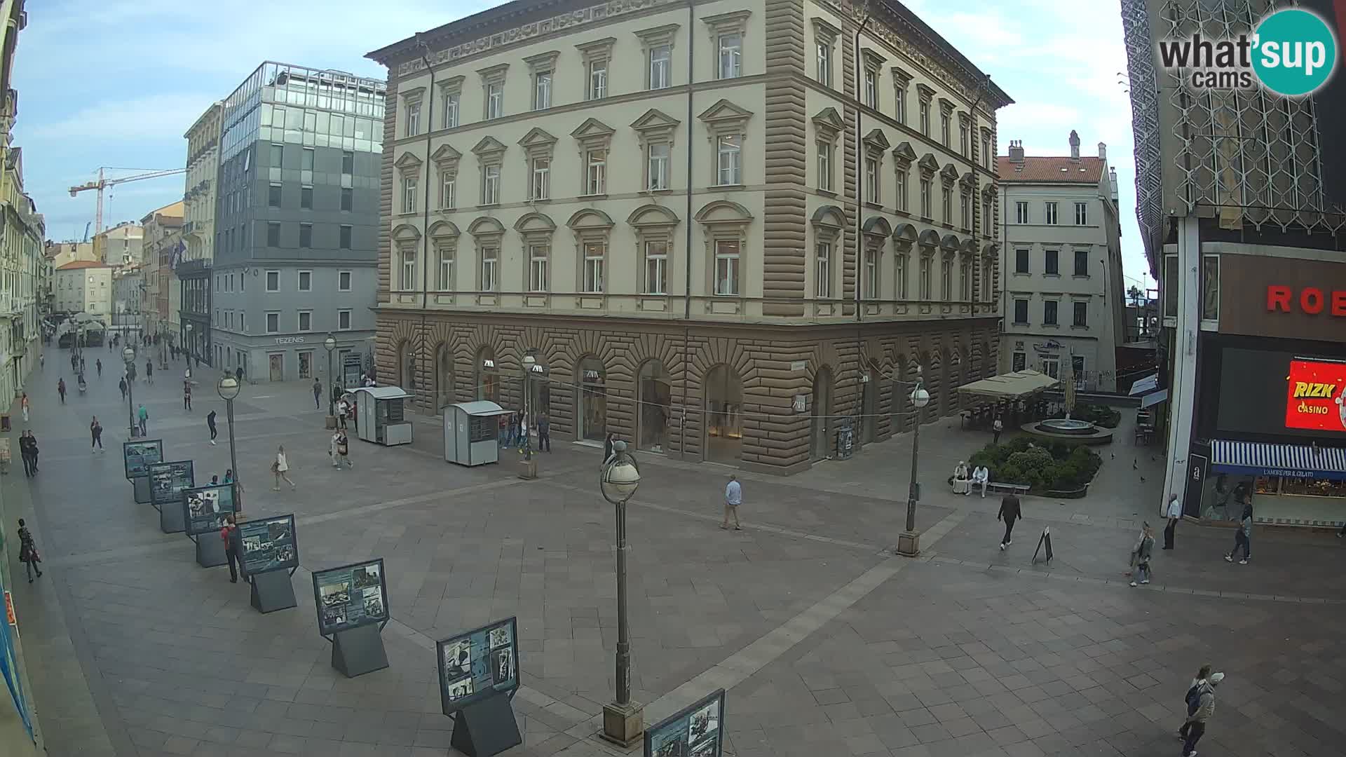 Rijeka – Korzo