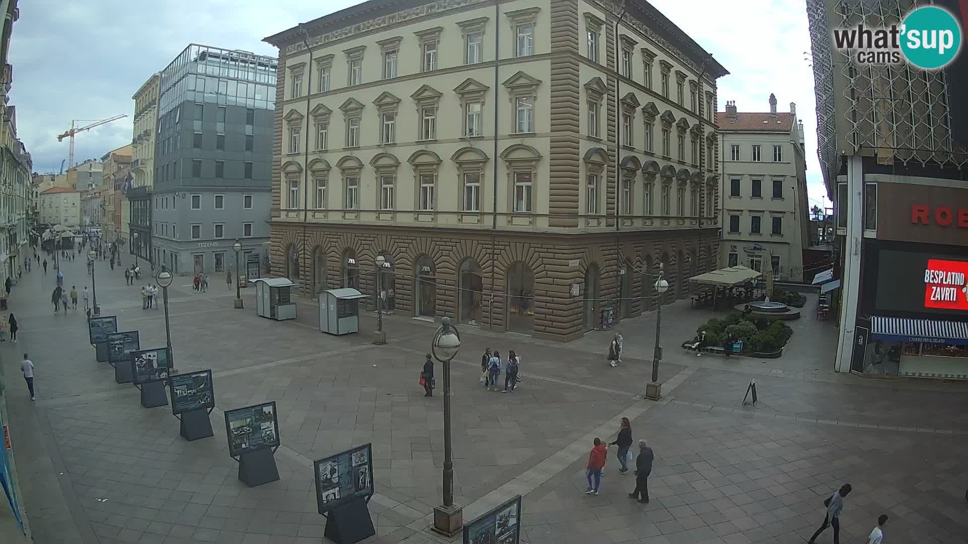 Rijeka – Korzo