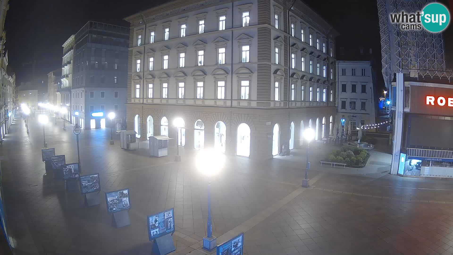 Rijeka – Korzo