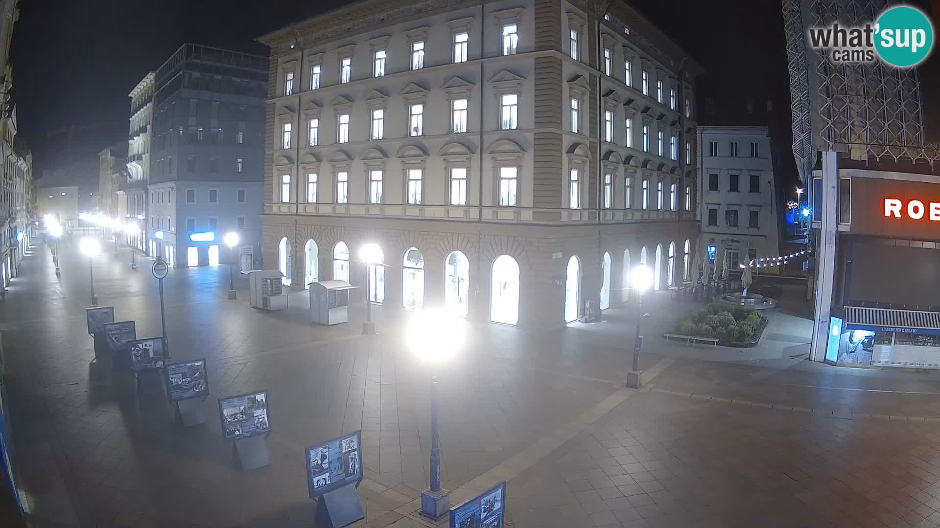 Rijeka – Korzo
