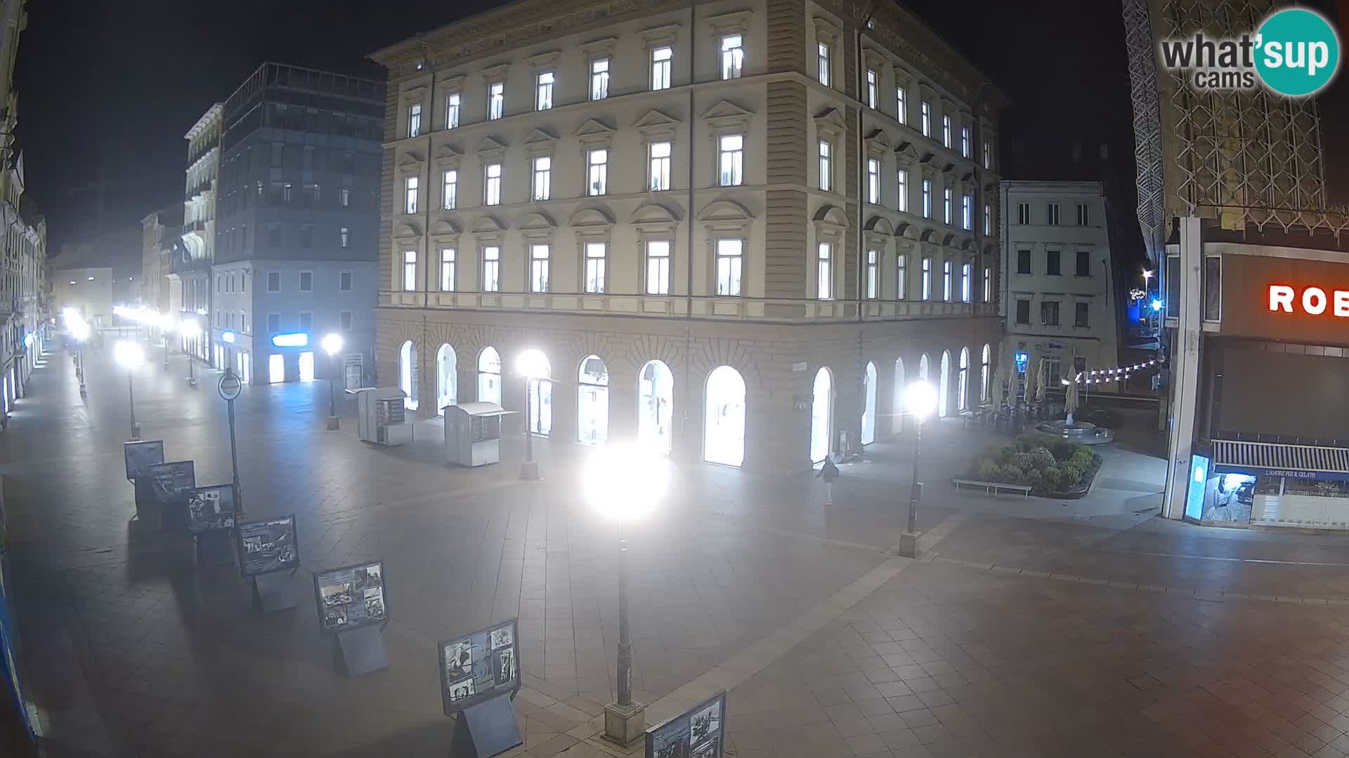 Rijeka – Korzo