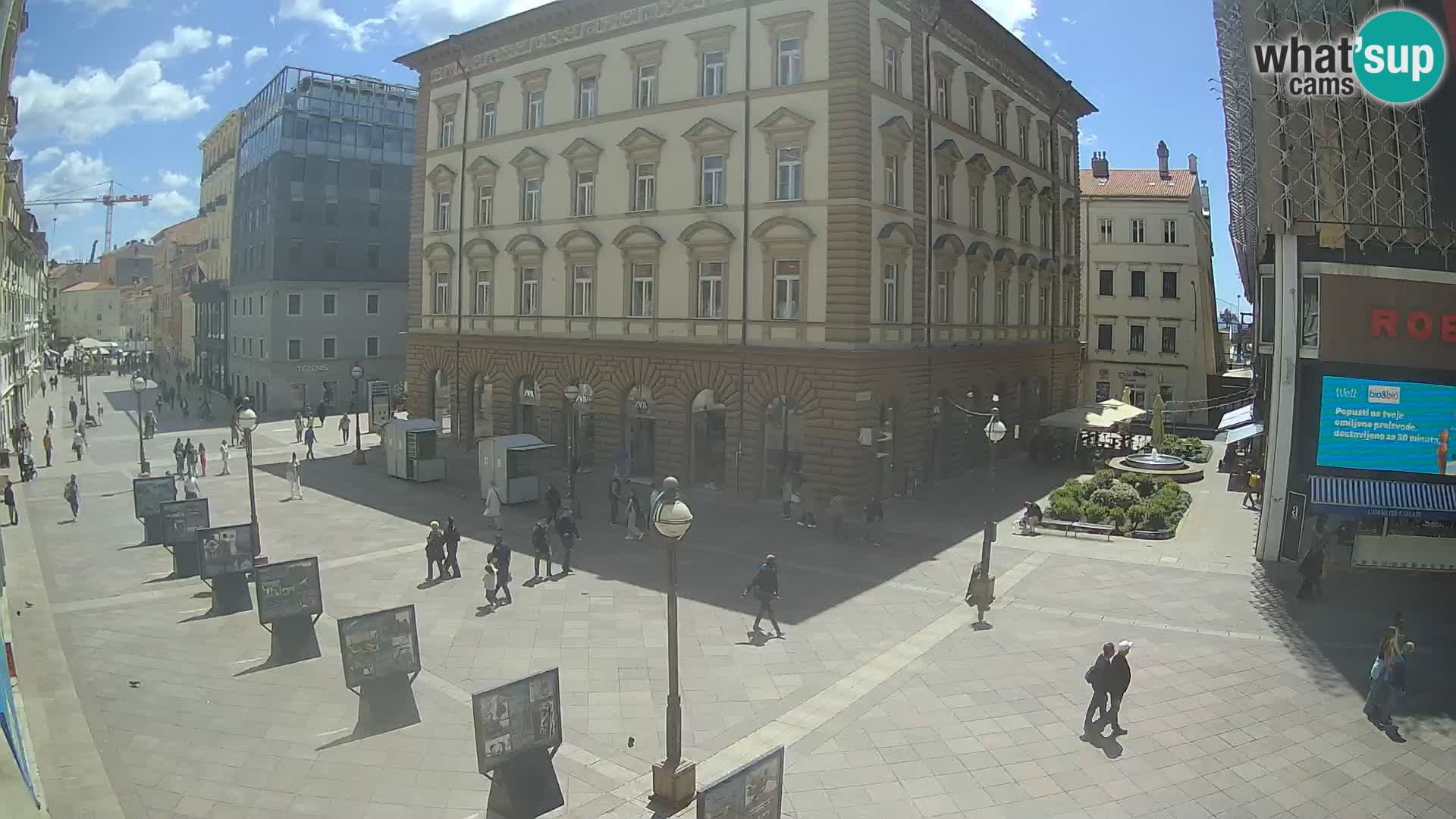 Fiume – Korzo