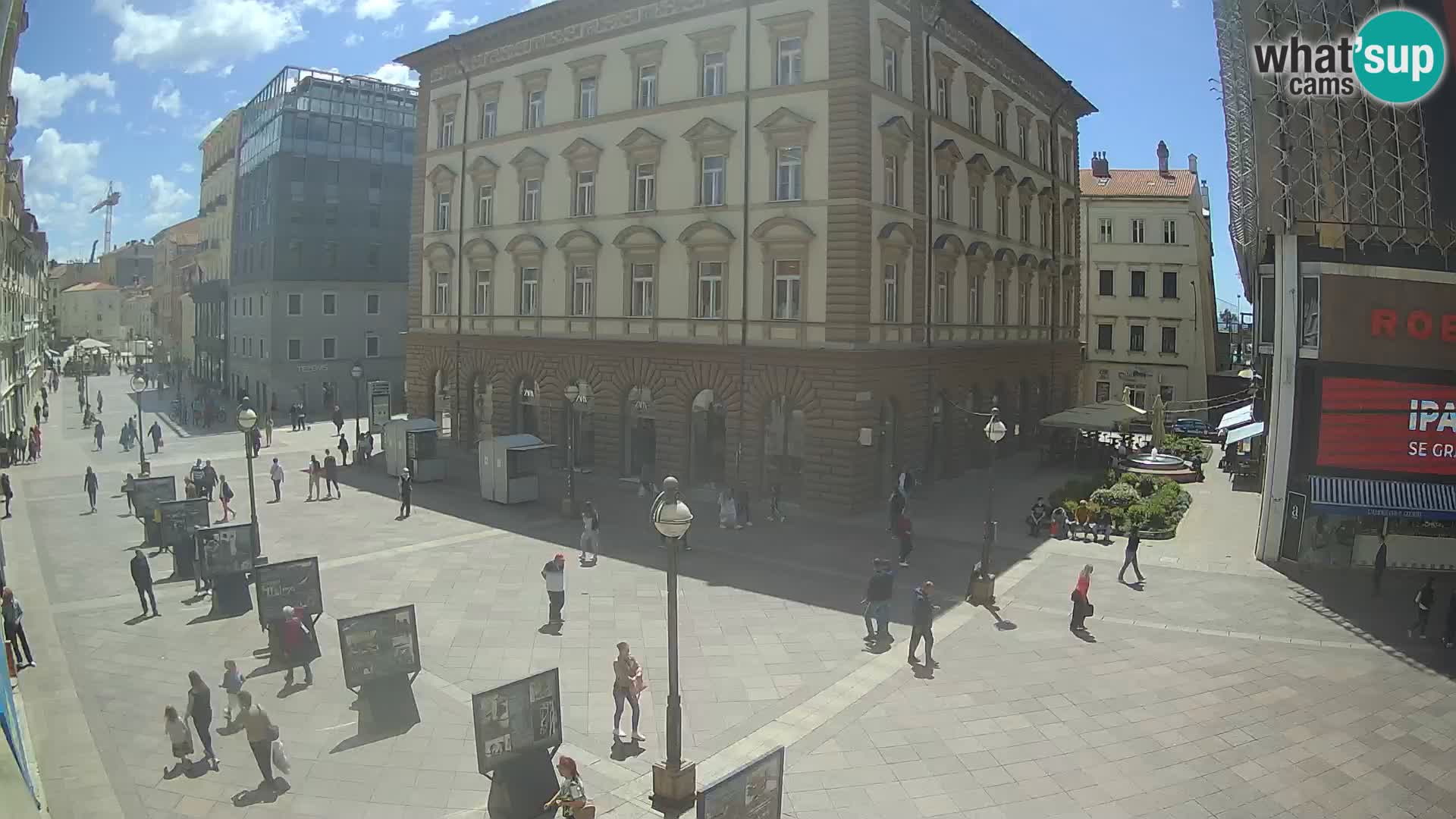 Rijeka – Korzo