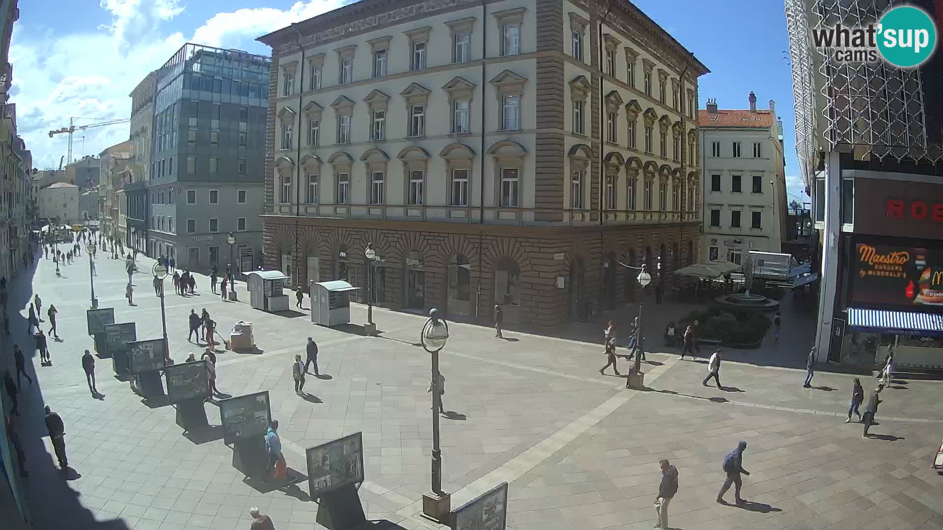 Rijeka – Korzo