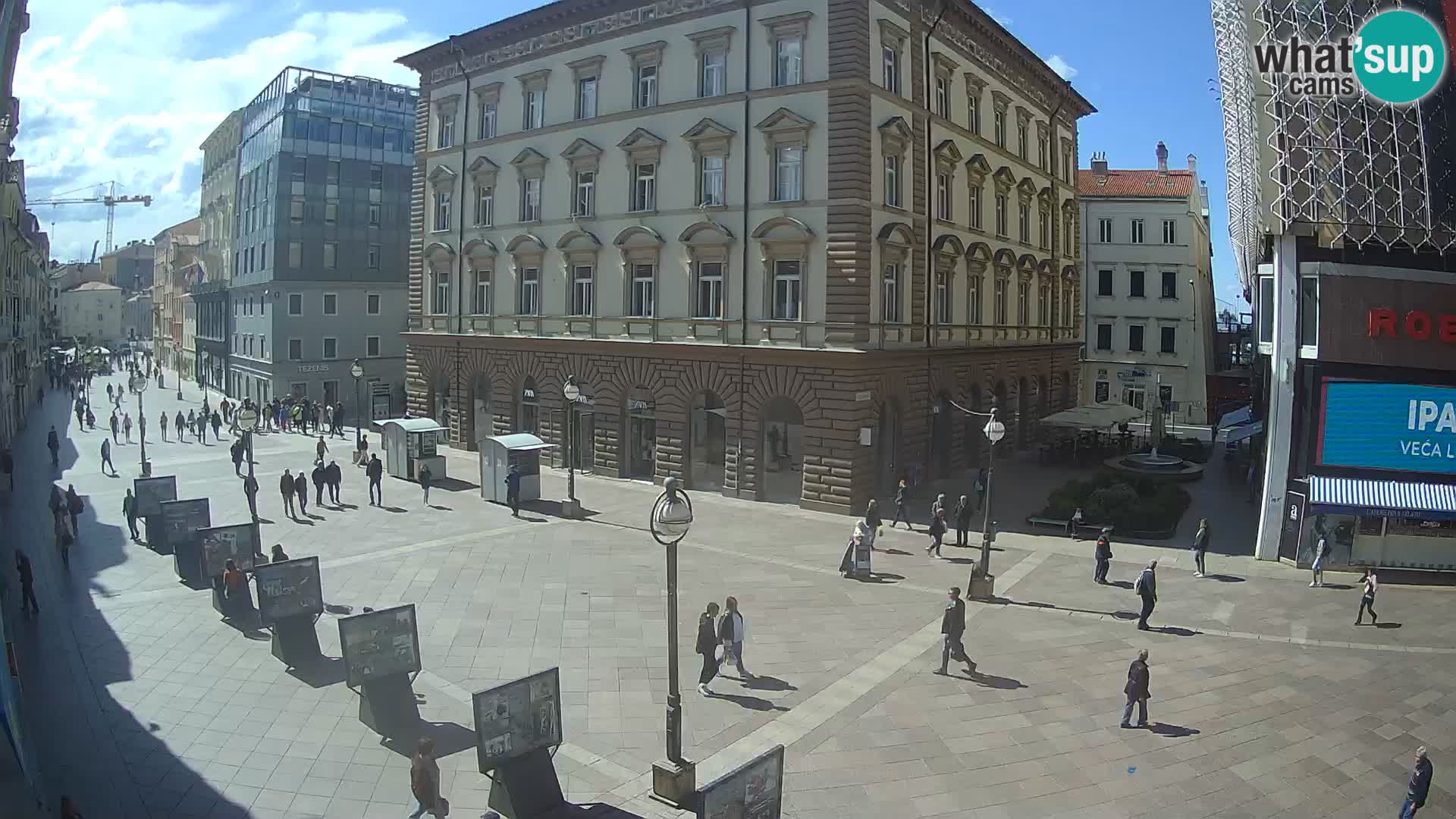 Rijeka – Korzo