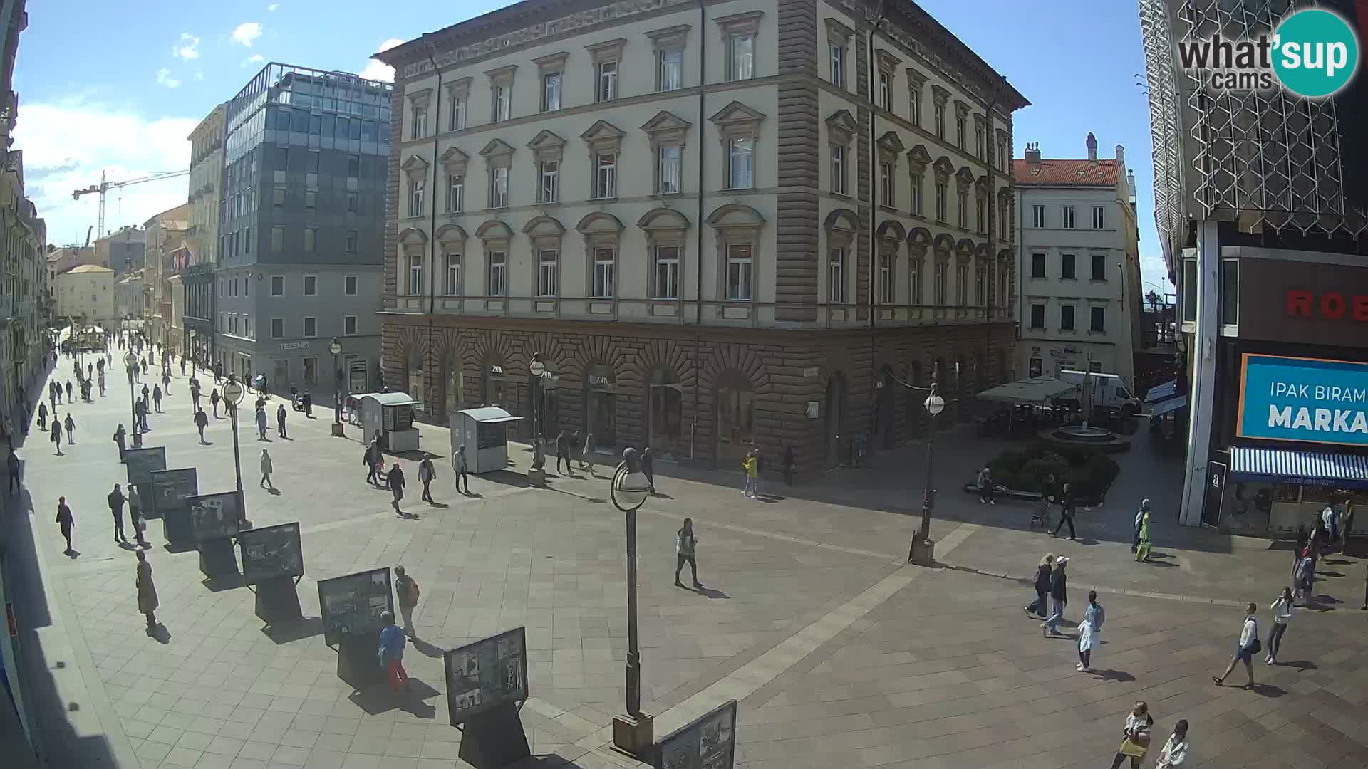 Rijeka – Korzo