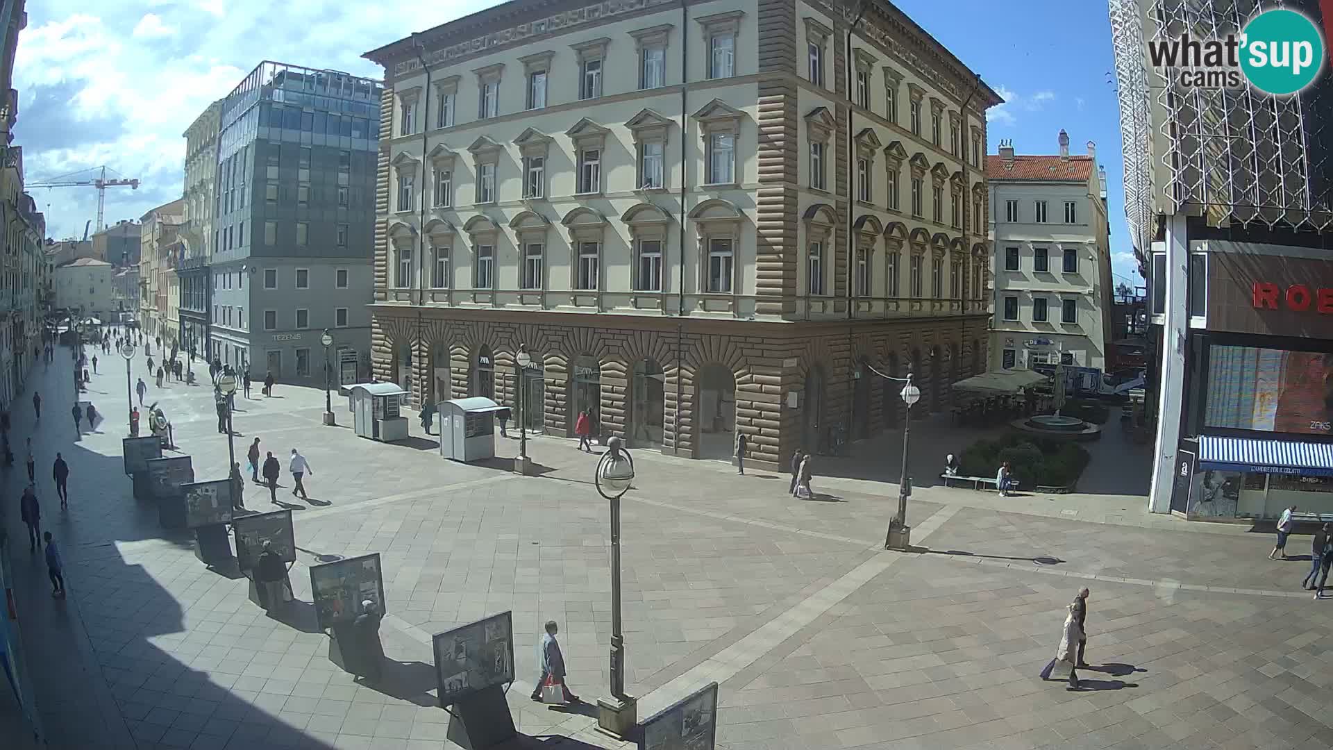 Rijeka – Korzo
