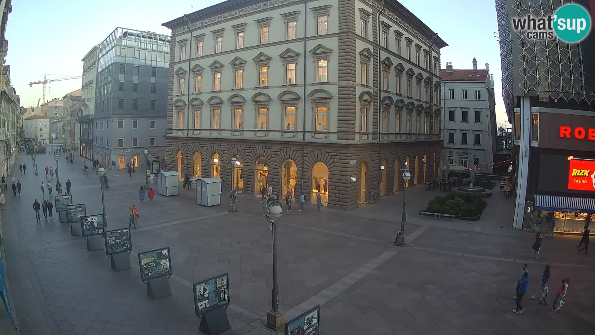 Rijeka – Korzo