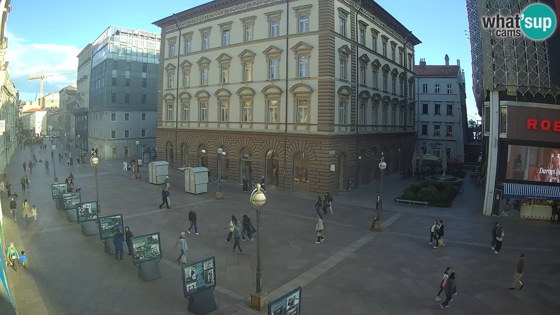 Rijeka – Korzo