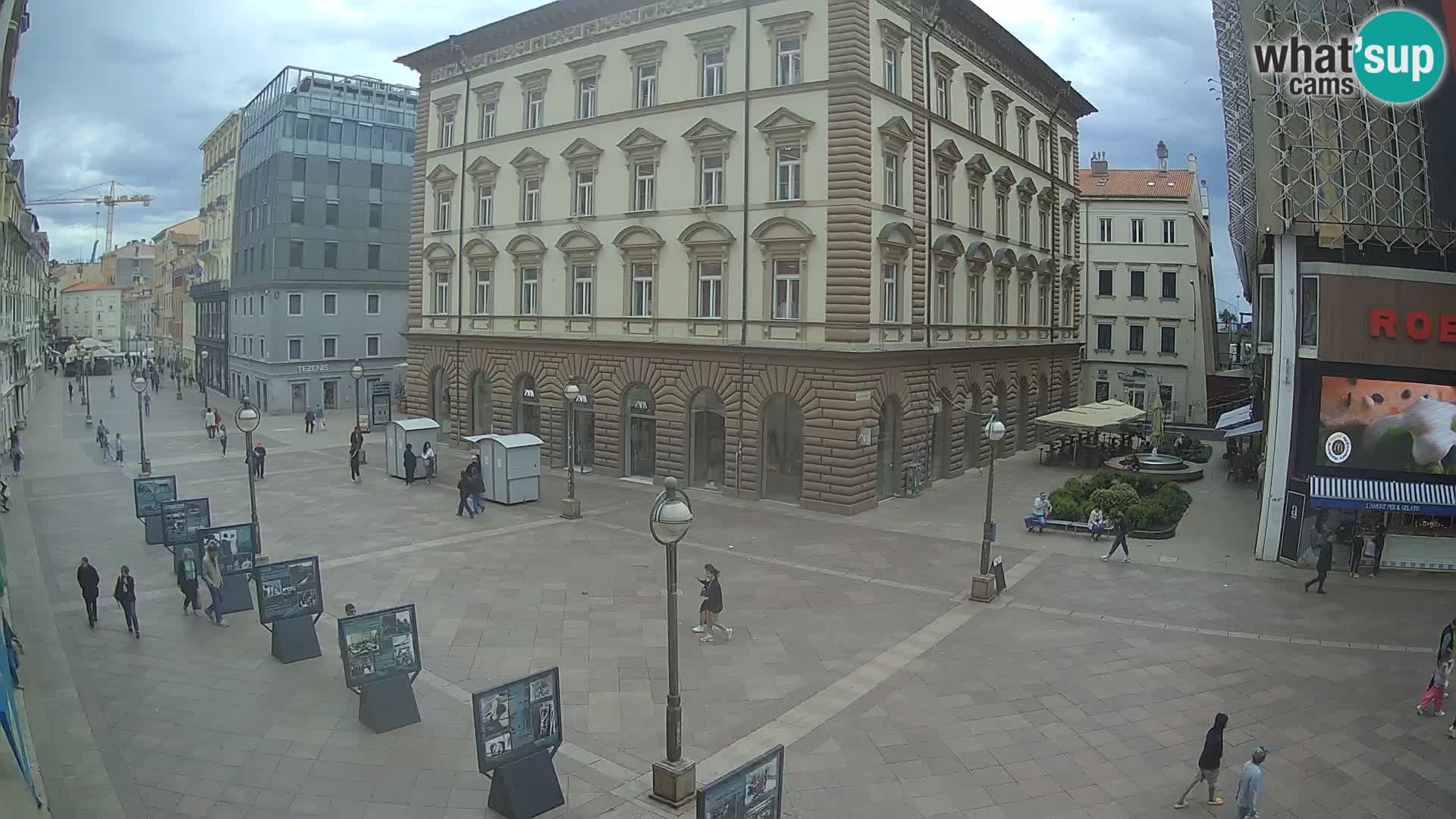 Rijeka – Korzo