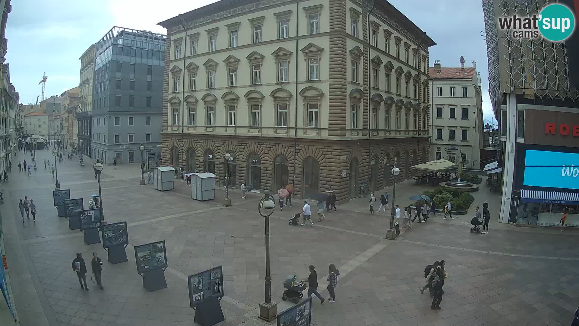 Rijeka – Korzo