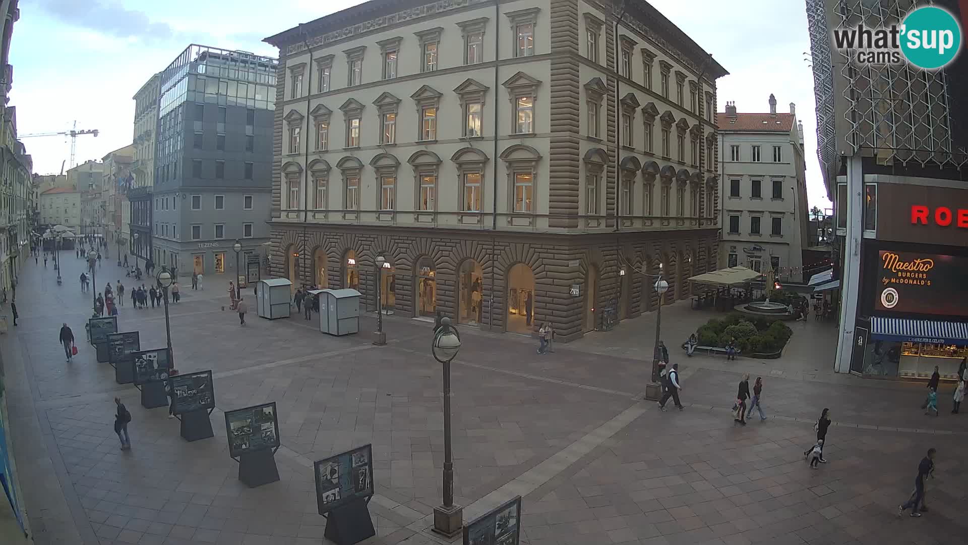 Rijeka – Korzo