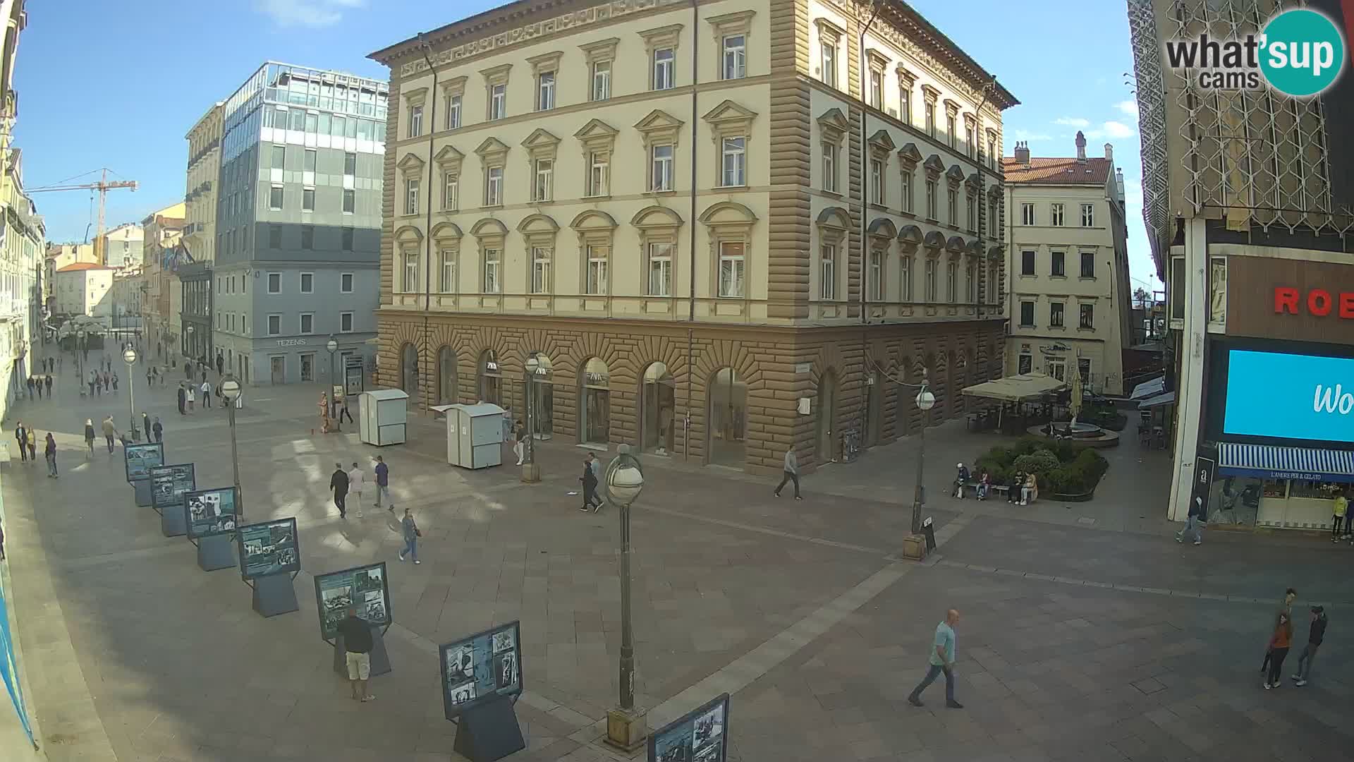 Rijeka – Korzo